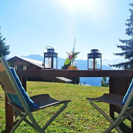 Apartment Baudrier A04 By Interhome Verbier Bagian luar foto