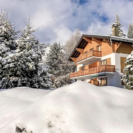 Apartment Baudrier A04 By Interhome Verbier Bagian luar foto