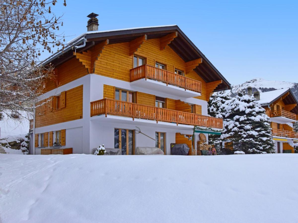 Apartment Baudrier A04 By Interhome Verbier Bagian luar foto