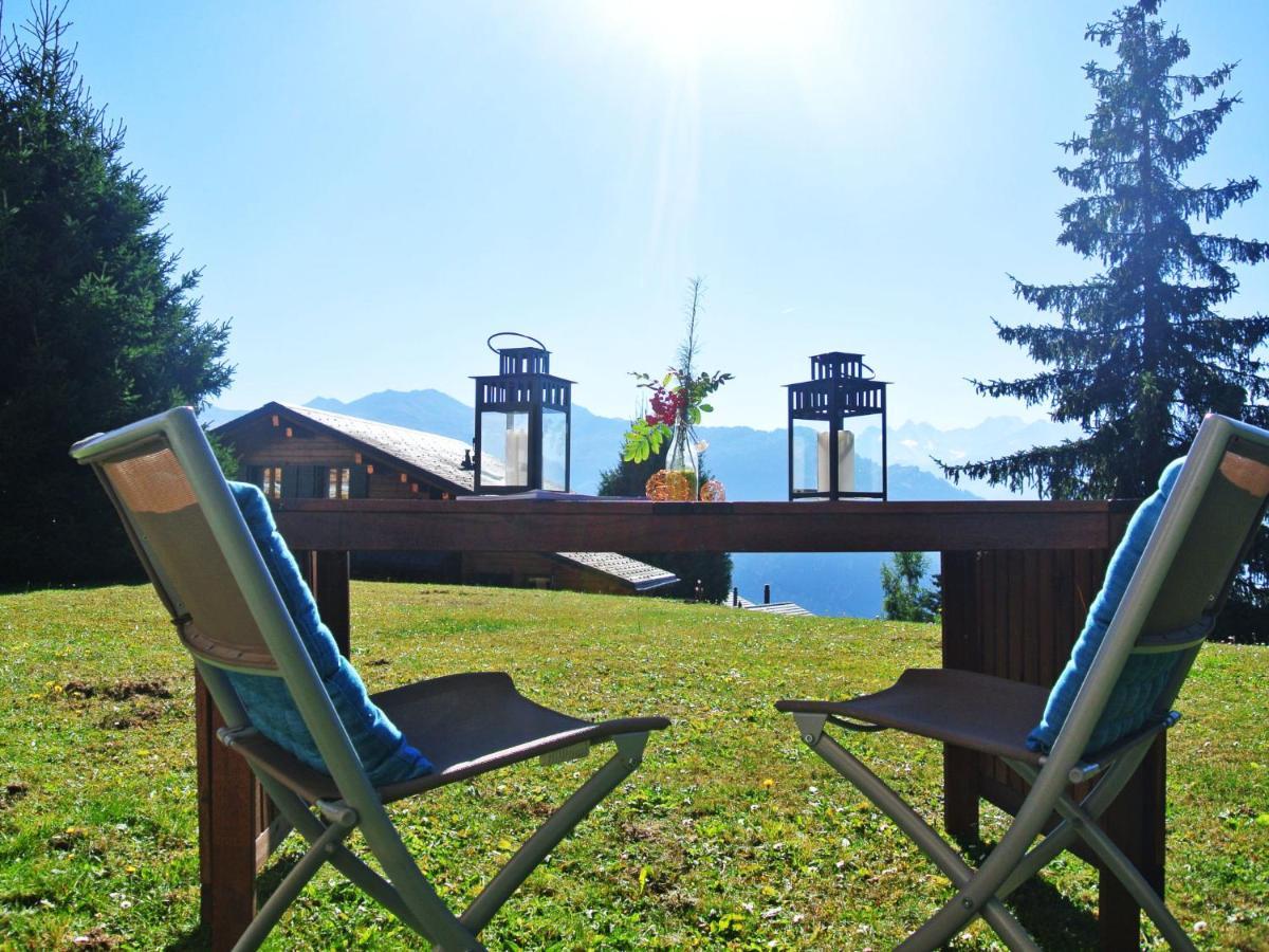 Apartment Baudrier A04 By Interhome Verbier Bagian luar foto