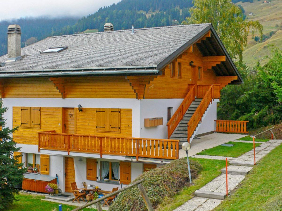 Apartment Baudrier A04 By Interhome Verbier Bagian luar foto