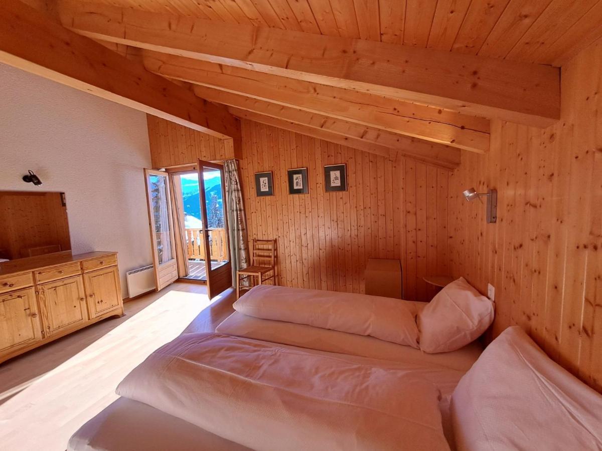Apartment Baudrier A04 By Interhome Verbier Bagian luar foto