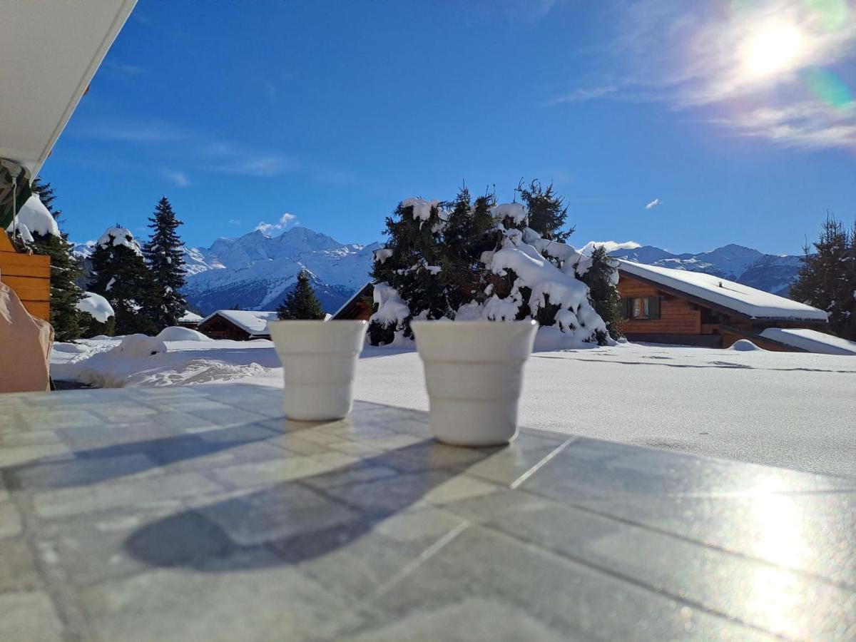 Apartment Baudrier A04 By Interhome Verbier Bagian luar foto