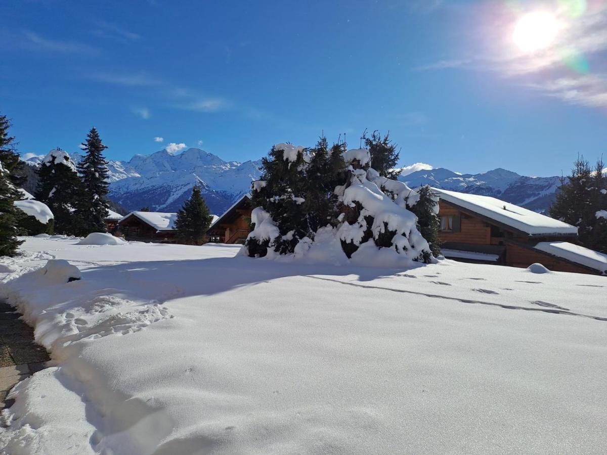 Apartment Baudrier A04 By Interhome Verbier Bagian luar foto