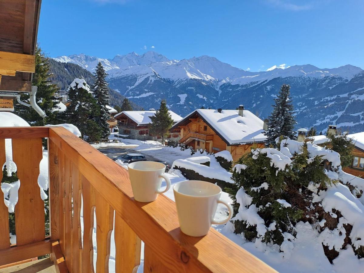 Apartment Baudrier A04 By Interhome Verbier Bagian luar foto