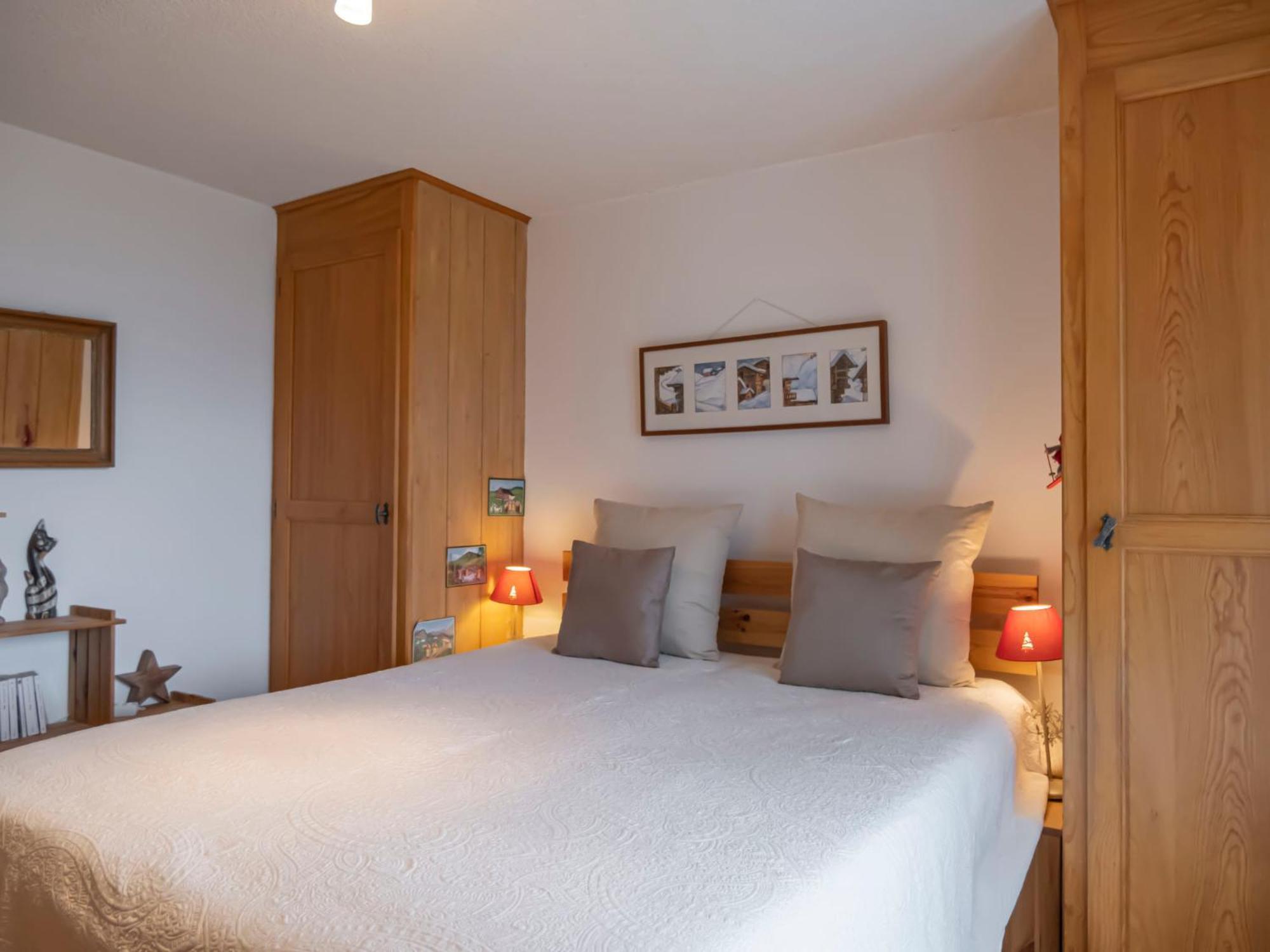 Apartment Baudrier A04 By Interhome Verbier Bagian luar foto