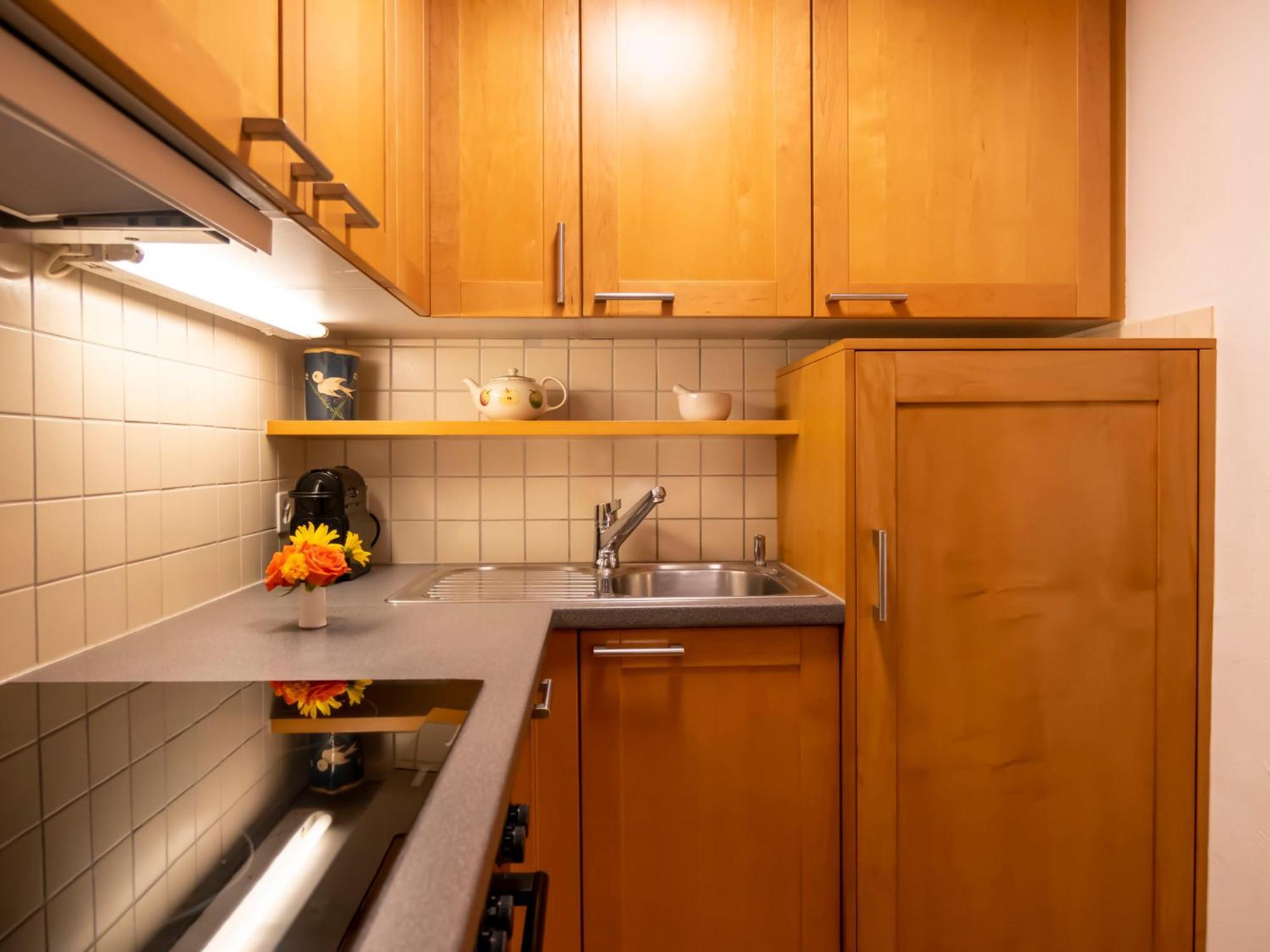 Apartment Baudrier A04 By Interhome Verbier Bagian luar foto