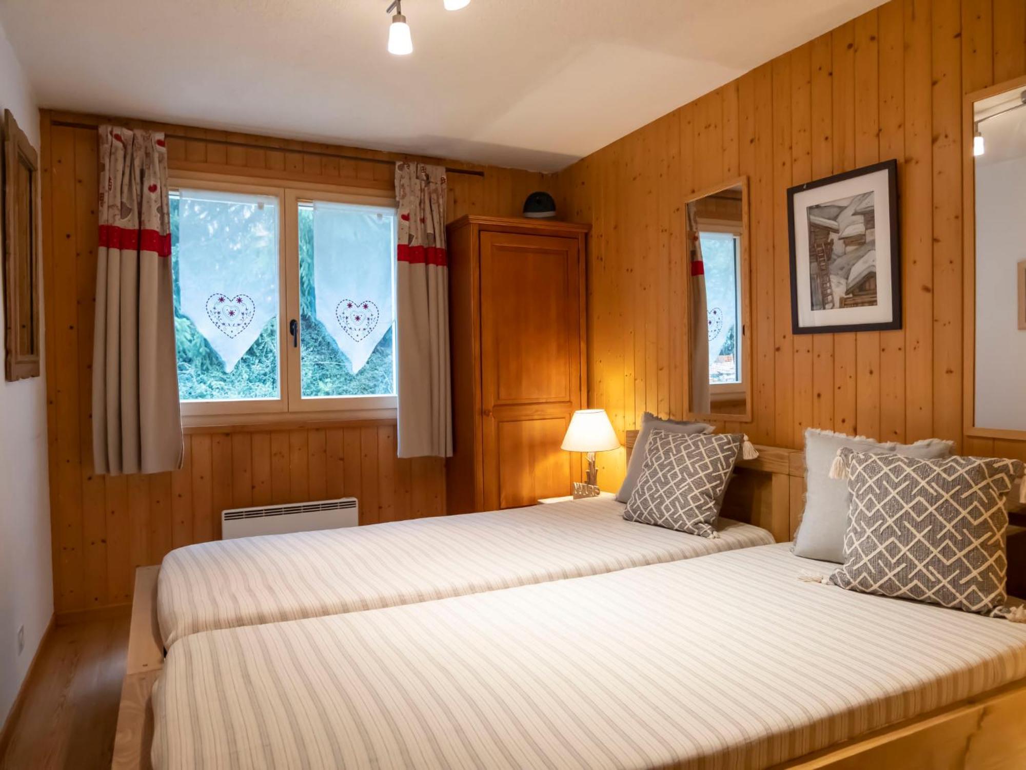 Apartment Baudrier A04 By Interhome Verbier Bagian luar foto