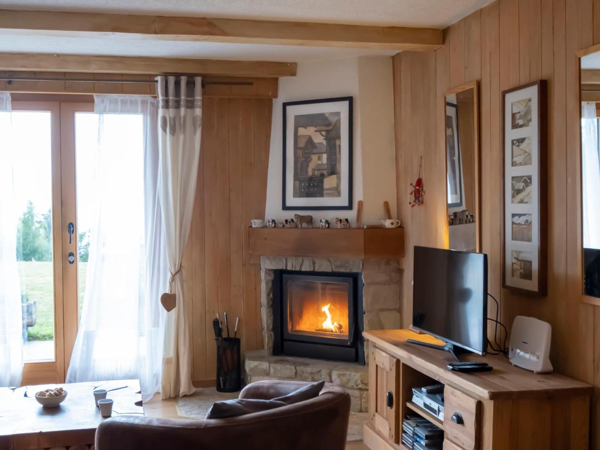 Apartment Baudrier A04 By Interhome Verbier Bagian luar foto