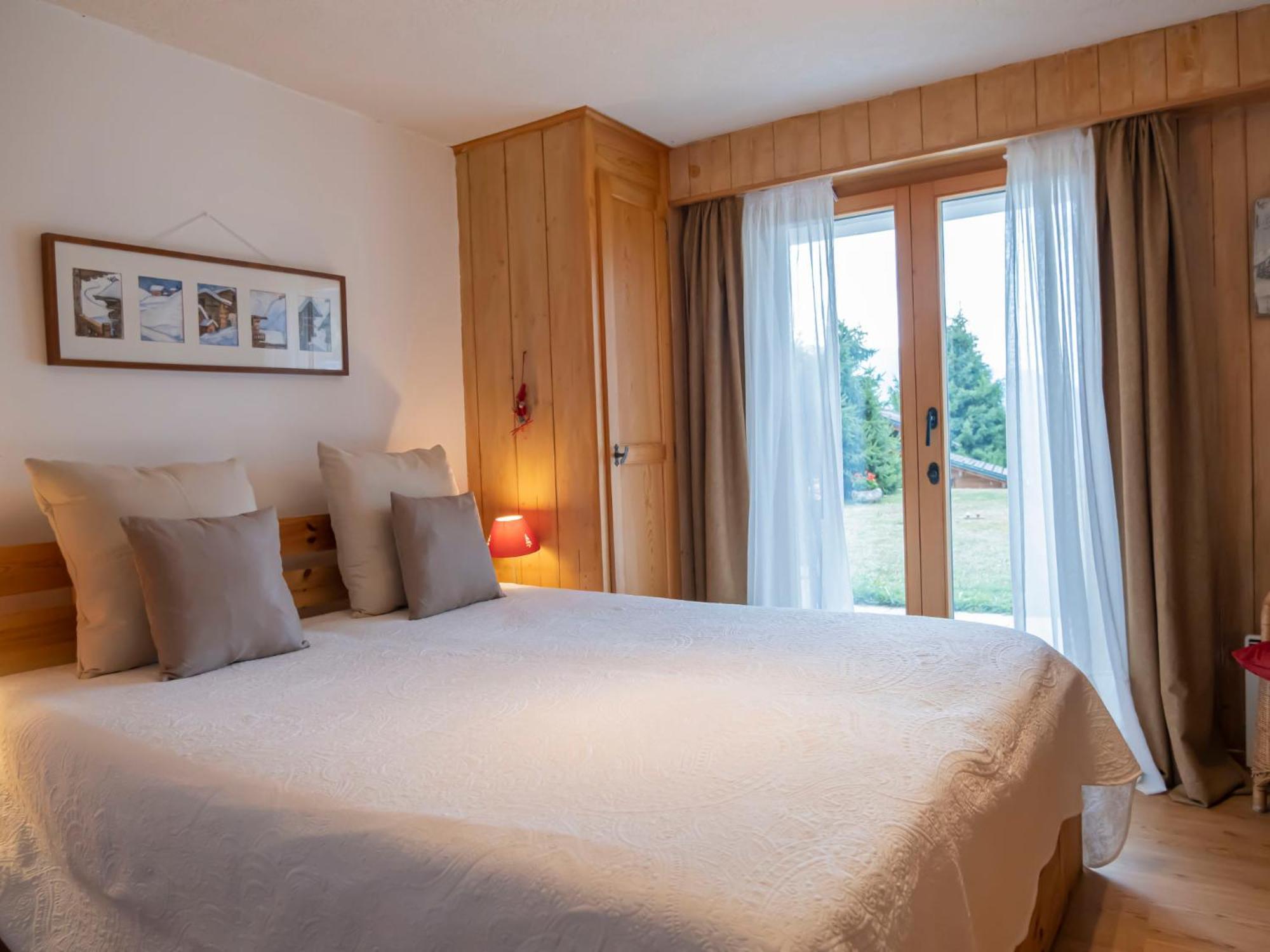 Apartment Baudrier A04 By Interhome Verbier Bagian luar foto