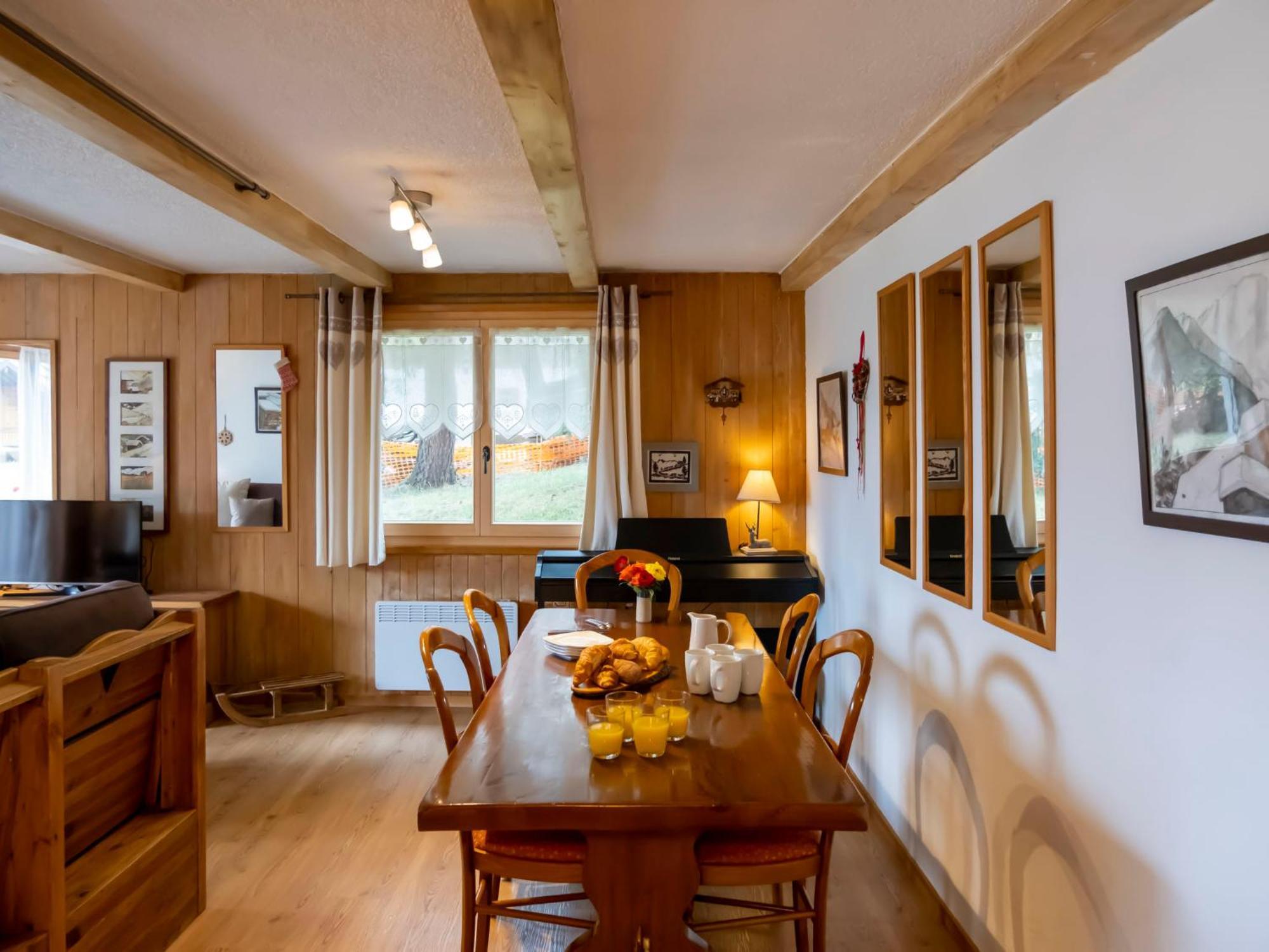 Apartment Baudrier A04 By Interhome Verbier Bagian luar foto