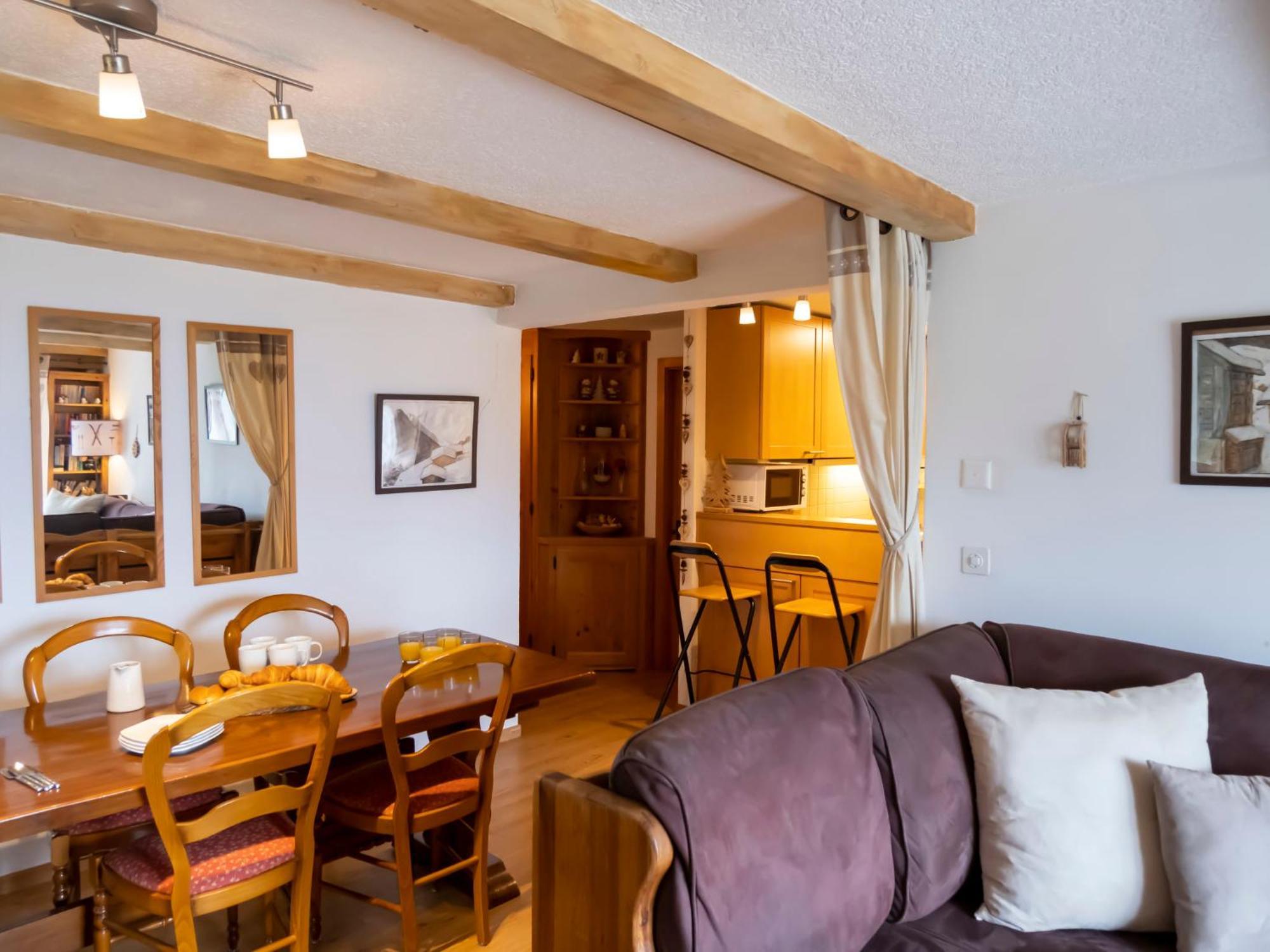 Apartment Baudrier A04 By Interhome Verbier Bagian luar foto