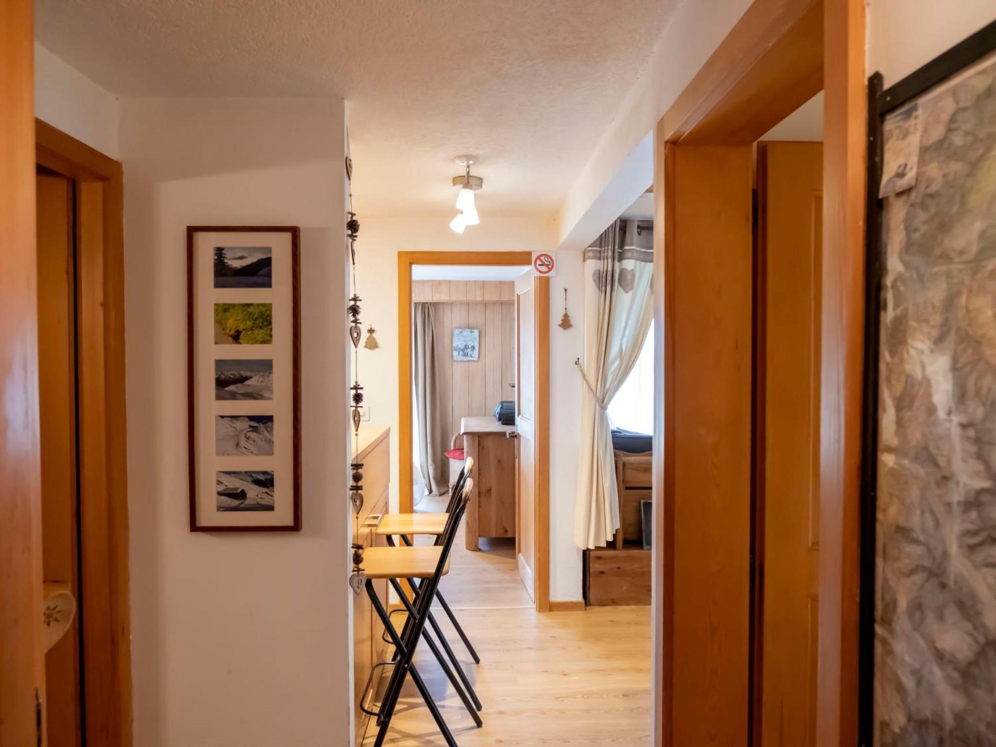 Apartment Baudrier A04 By Interhome Verbier Bagian luar foto