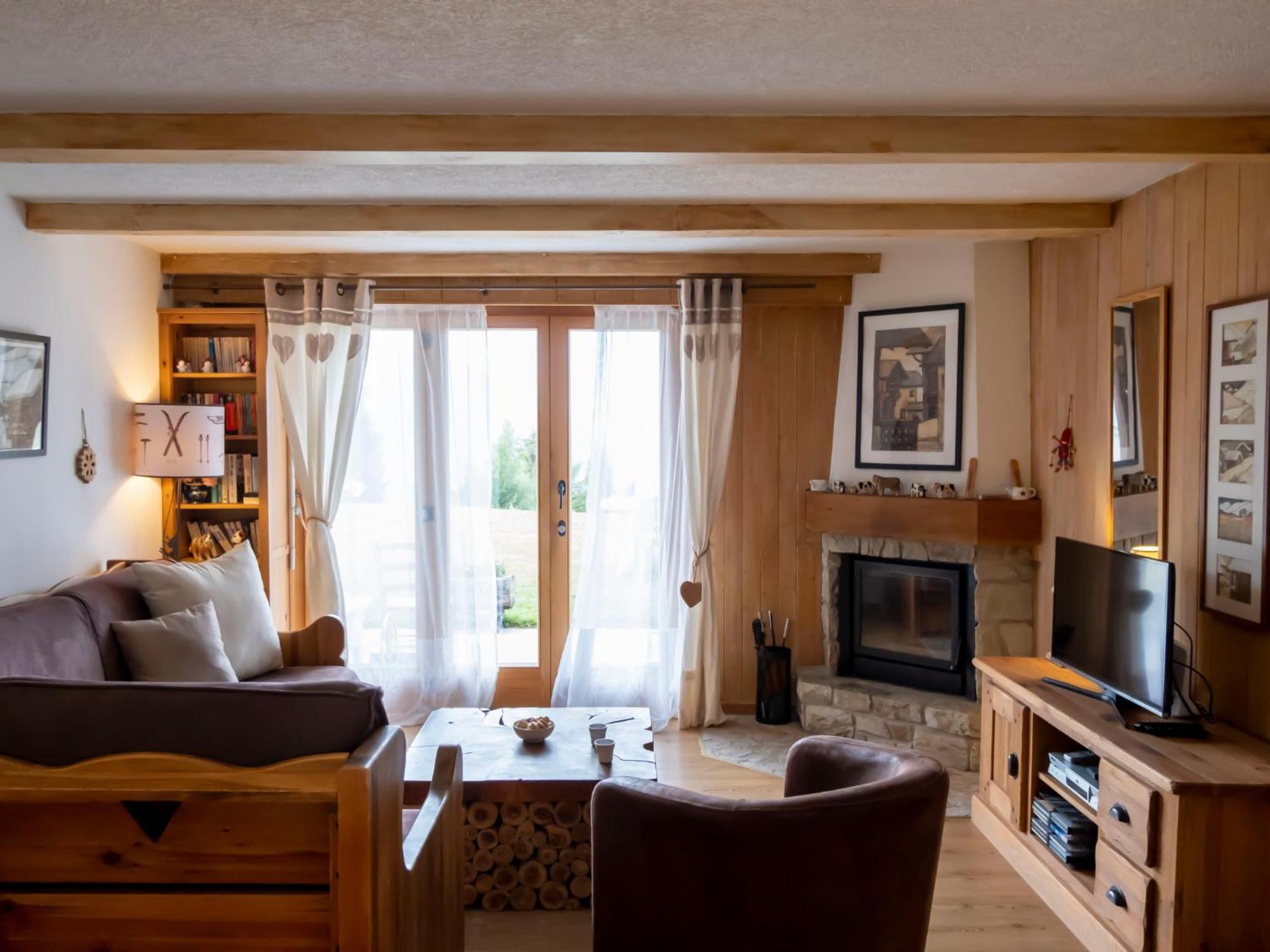 Apartment Baudrier A04 By Interhome Verbier Bagian luar foto