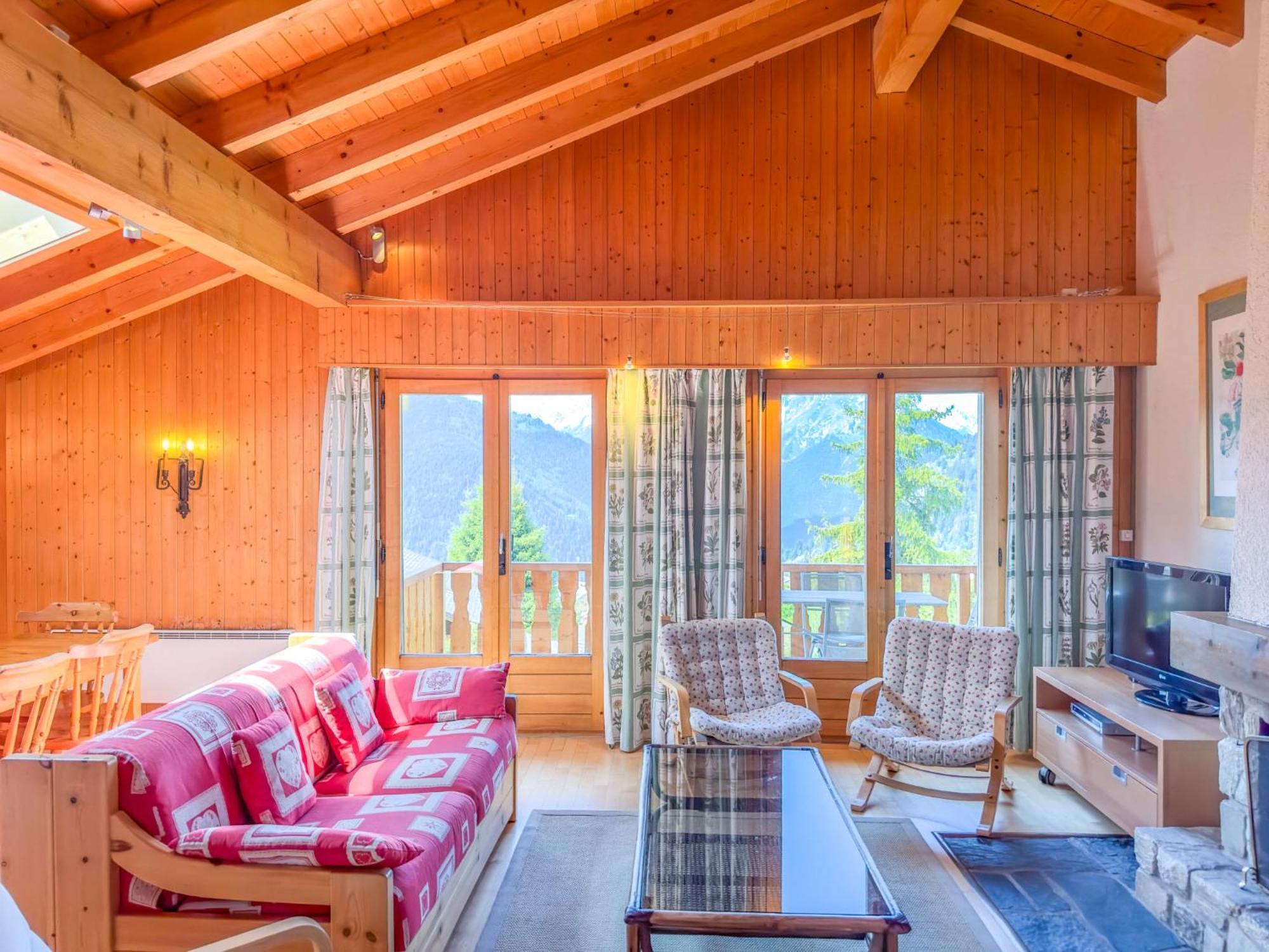 Apartment Baudrier A04 By Interhome Verbier Bagian luar foto