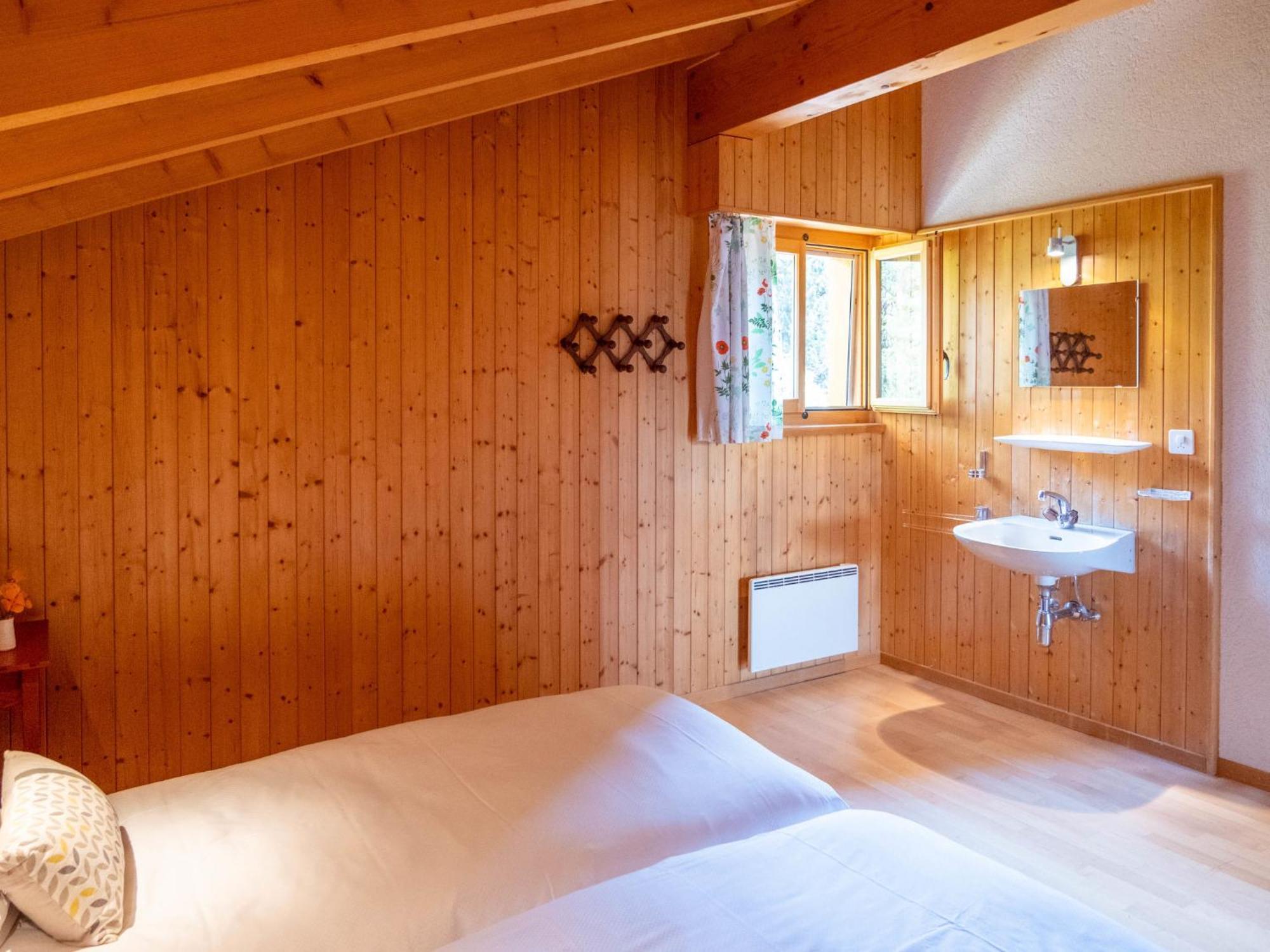 Apartment Baudrier A04 By Interhome Verbier Bagian luar foto