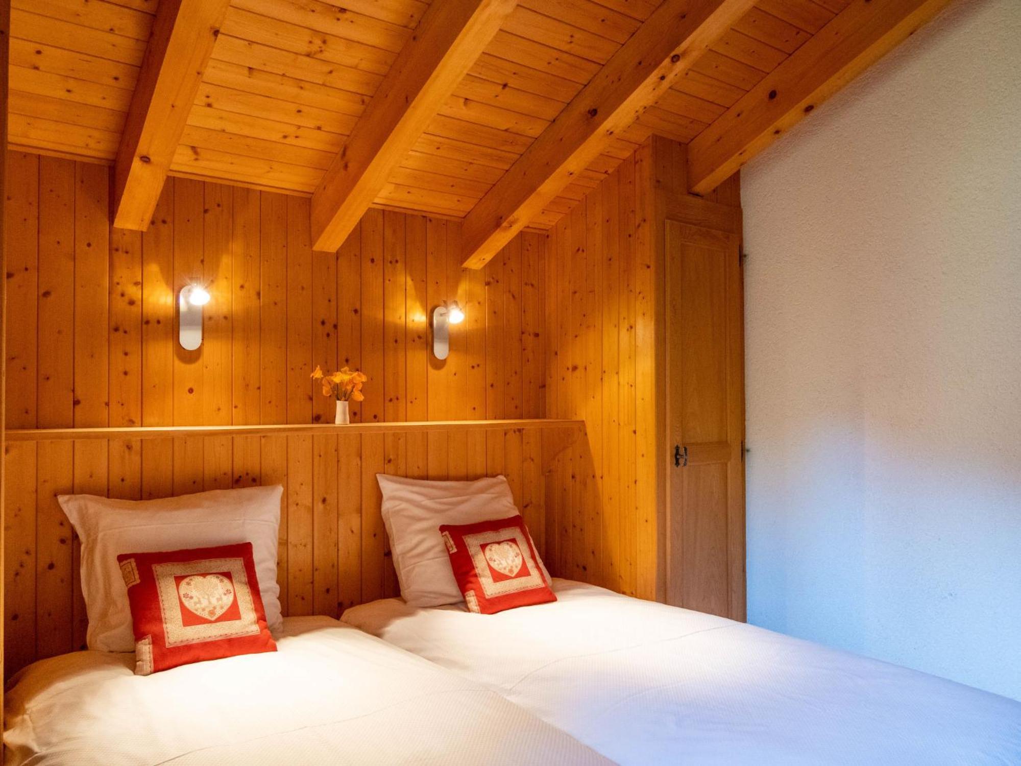 Apartment Baudrier A04 By Interhome Verbier Bagian luar foto