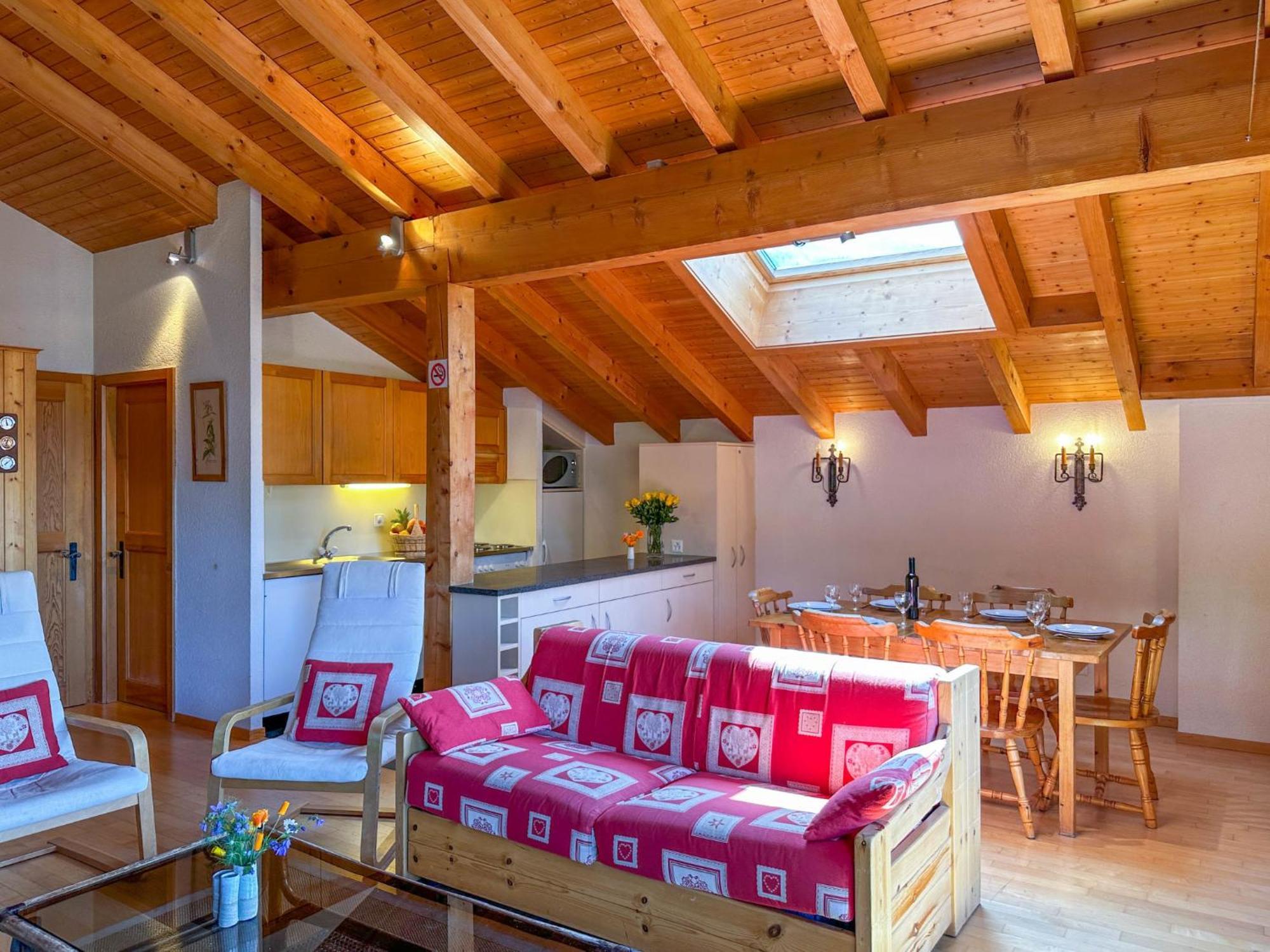 Apartment Baudrier A04 By Interhome Verbier Bagian luar foto