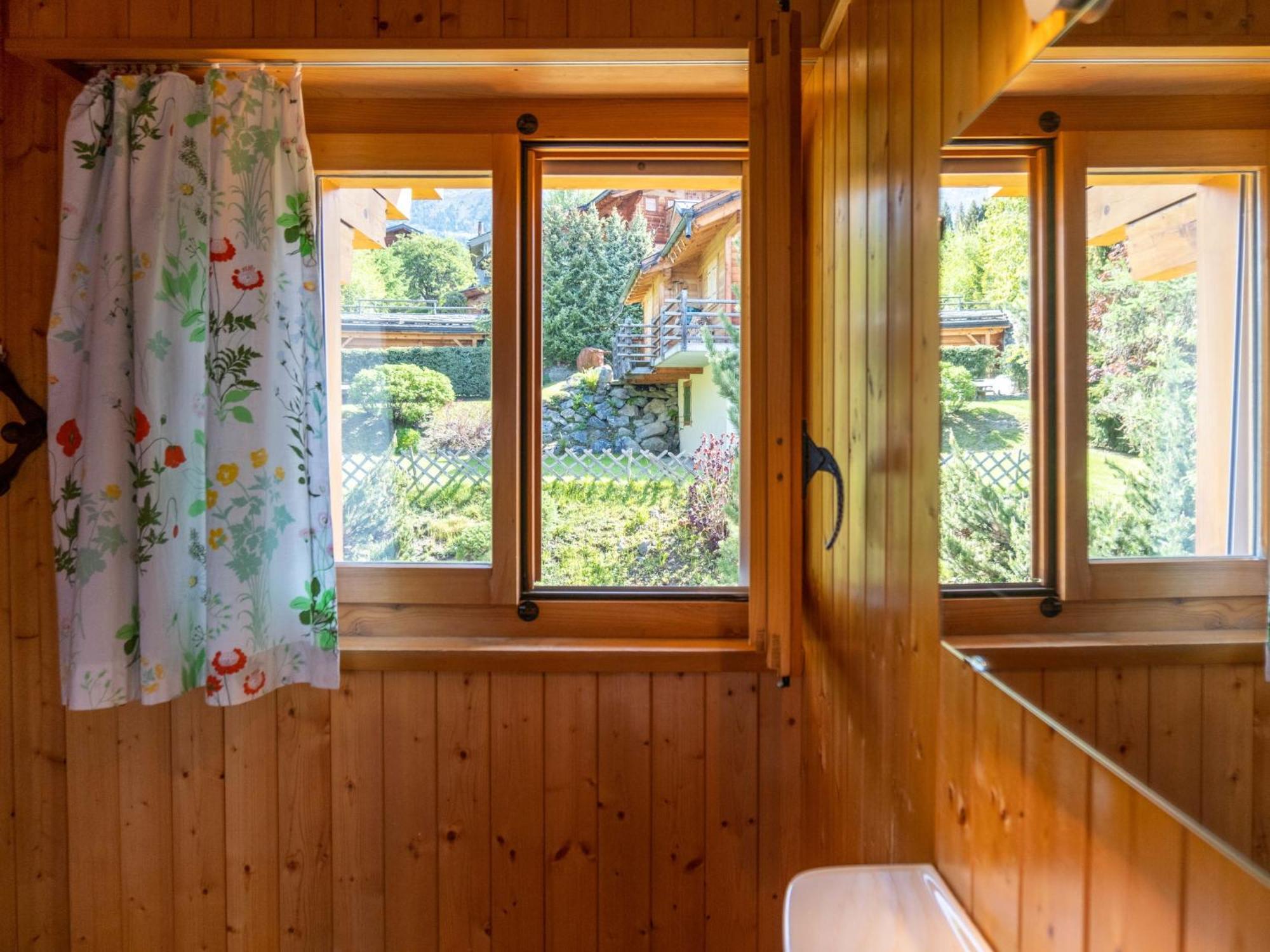 Apartment Baudrier A04 By Interhome Verbier Bagian luar foto