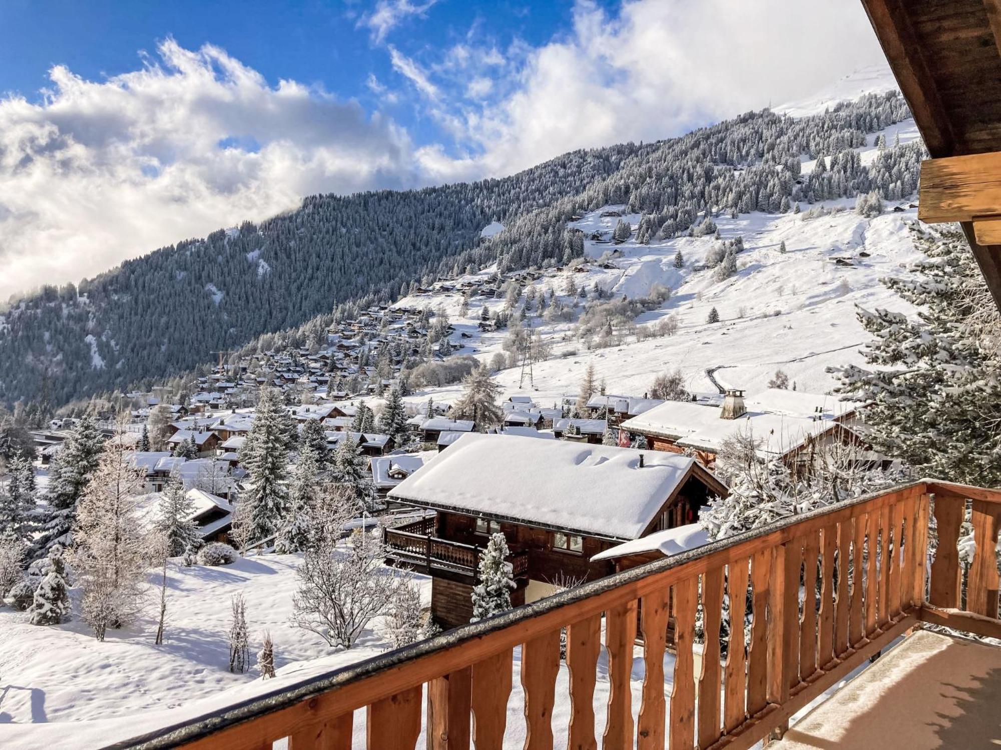 Apartment Baudrier A04 By Interhome Verbier Bagian luar foto
